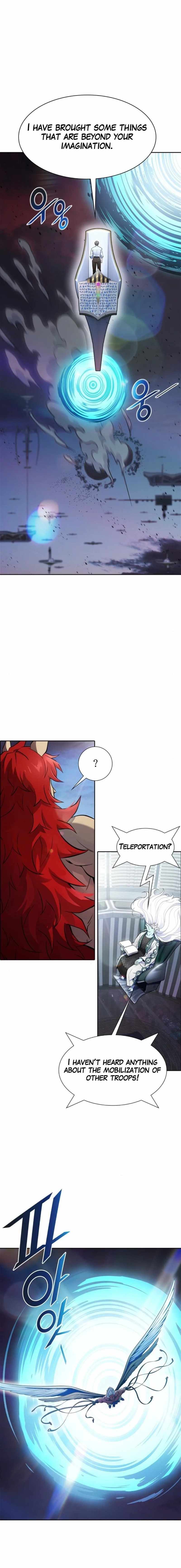 Tower of God Chapter 613 image 13